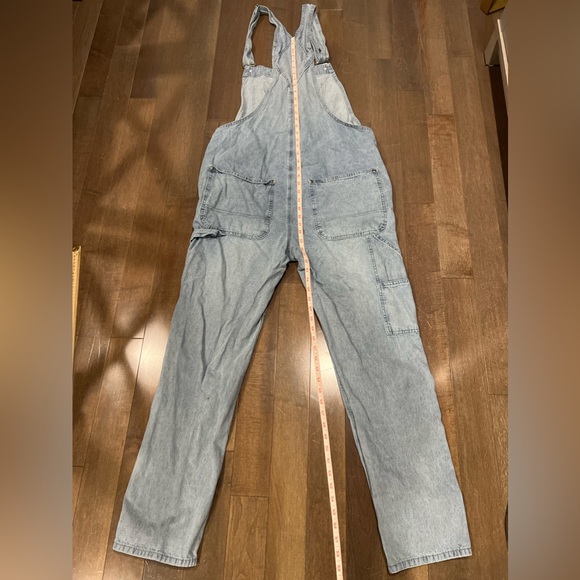 CLEARANCE SALE!! 
HERITAGE Women’s Overall size Large - Picture 5 of 7
